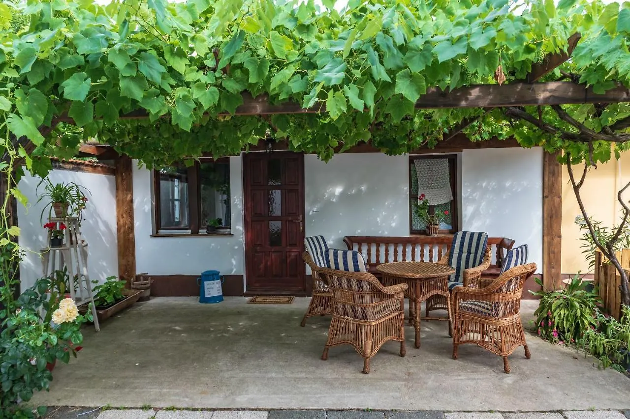 Pajta Apartman Eger