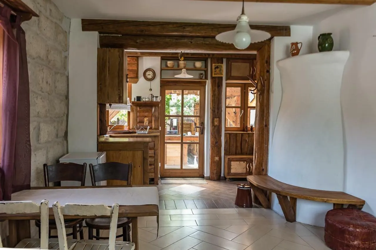 Pajta Apartman Eger